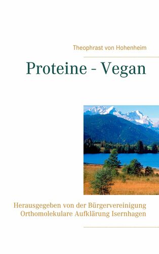 Proteine - Vegan
