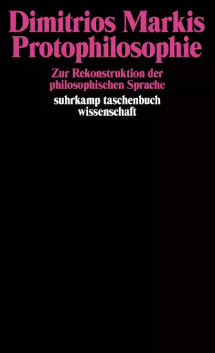 Protophilosophie