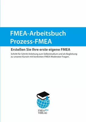 Prozess-FMEA Arbeitsbuch