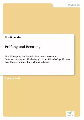Prüfung und Beratung