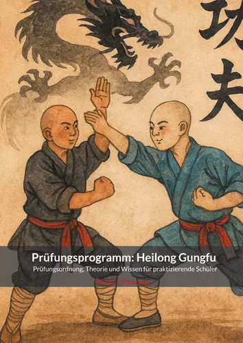 Prüfungsprogramm: Heilong Gungfu