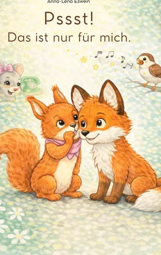 Pssst! Das ist nur fuer mich.