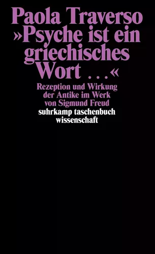 »Psyche ist ein griechisches Wort ...«