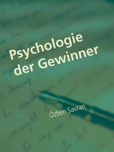 Psychologie der Gewinner
