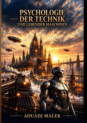 Psychologie Der Technik und Leberden Maschinen