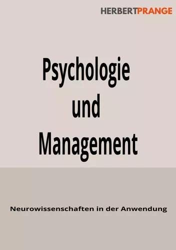 Psychologie und Management