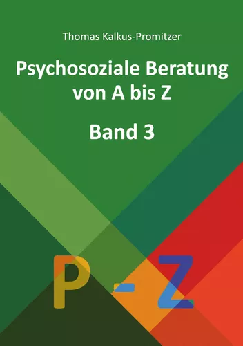 Psychosoziale Beratung von A bis Z