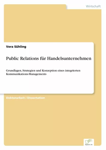Public Relations für Handelsunternehmen