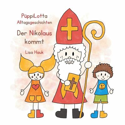 PüppiLotta Alltagsgeschichten - Der Nikolaus kommt