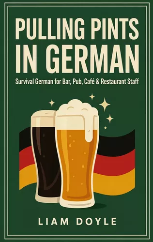 Pulling Pints in German