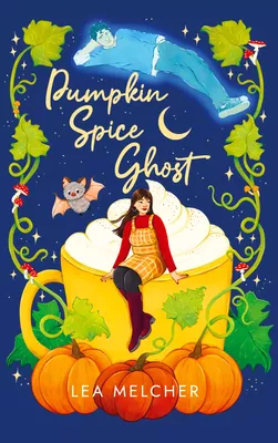 Pumpkin Spice Ghost