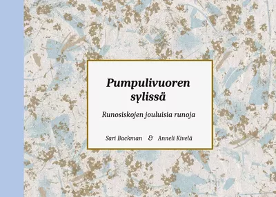 Pumpulivuoren sylissä