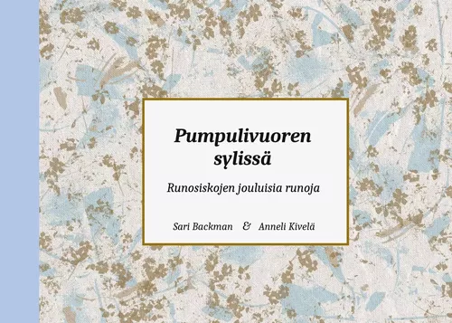 Pumpulivuoren sylissä