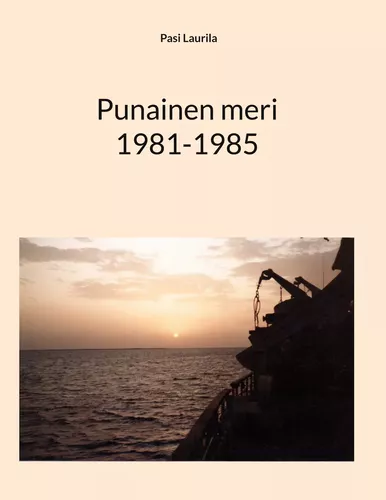 Punainen meri 1981-1985