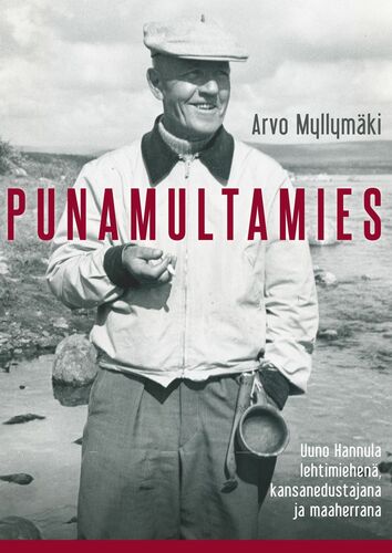 Punamultamies