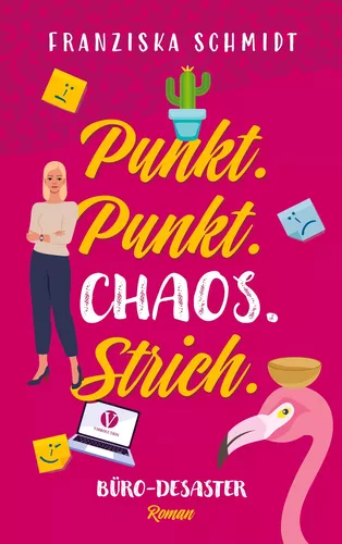 Punkt. Punkt. Chaos. Strich.