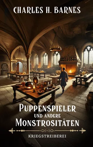 Puppenspieler und andere Monstrositäten (6)