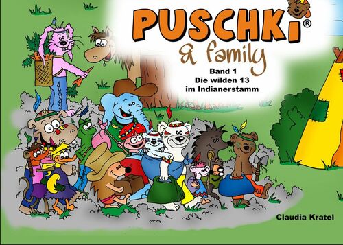 Puschki & family