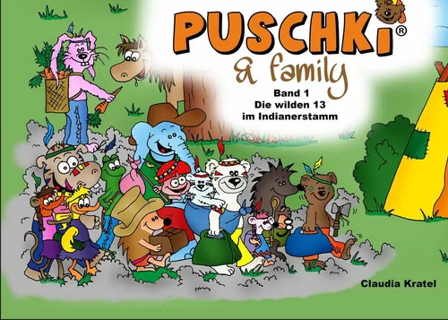 Puschki & family
