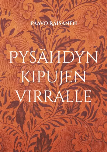 Pysähdyn kipujen virralle