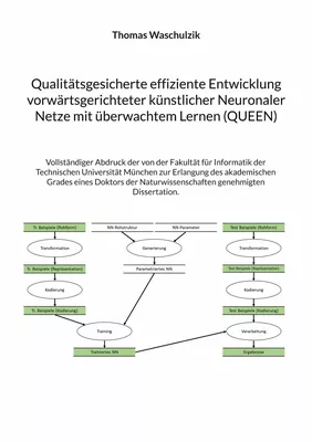 Qualitätsgesicherte effiziente Entwicklung vorwärtsgerichteter künstlicher Neuronaler Netze mit überwachtem Lernen (QUEEN)