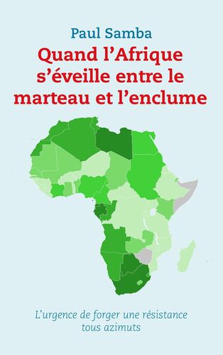 Quand l'Afrique s'éveille entre le marteau et l'enclume