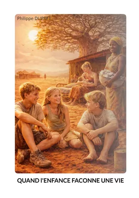 Quand l'enfance faconne une vie