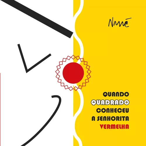 Quando QUADRADO conheceu a Senhorita Vermelha