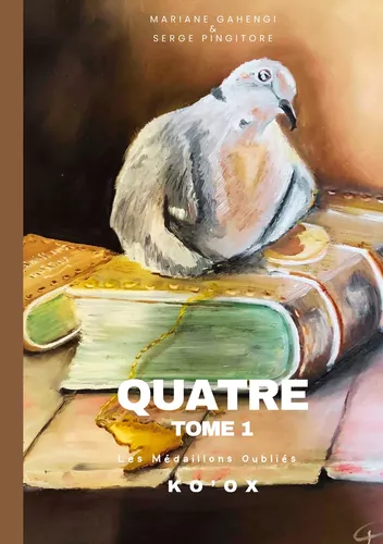 Quatre - Tome 1 - Ko'Ox