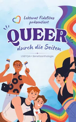 Queer durch die Seiten