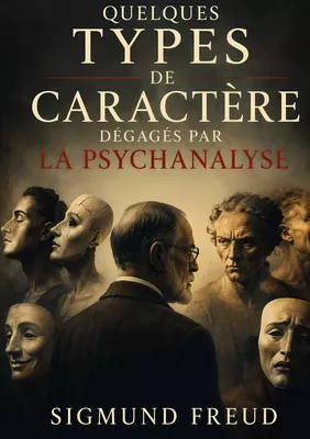 Quelques types de caractère dégagés par la psychanalyse