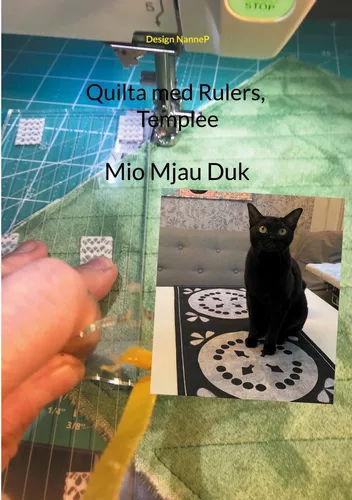 Quilta med Rulers, Templee