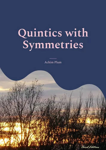 Quintics with Symmetries