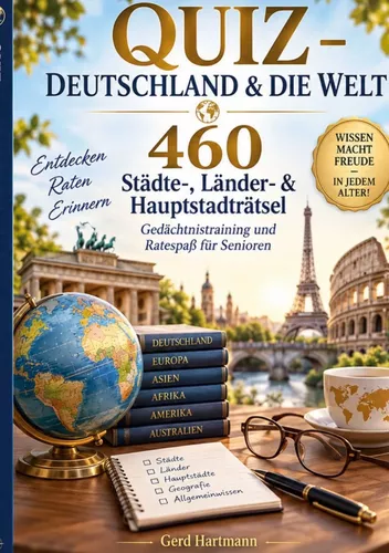 Quiz - Deutschland & Die Welt