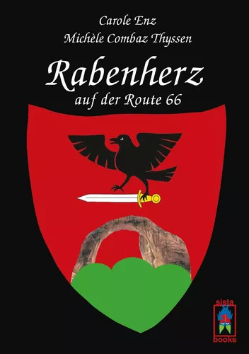 Rabenherz auf der Route 66