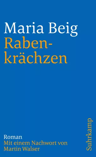 Rabenkrächzen