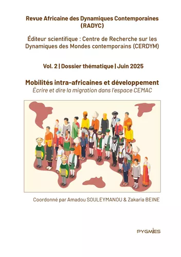 Radyc vol. 2. Mobilités intra-africaines et développement
