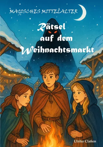 Rätsel auf dem Weihnachtsmarkt