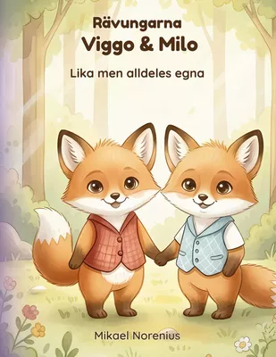 Rävungarna Viggo & Milo