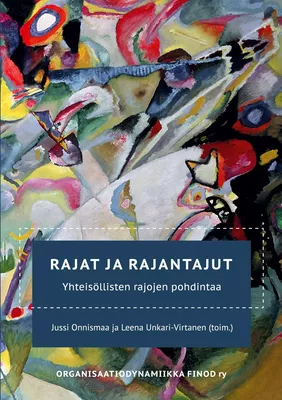 Rajat ja rajantajut