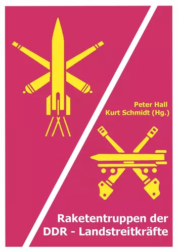 Raketentruppen der DDR - Landstreitkräfte