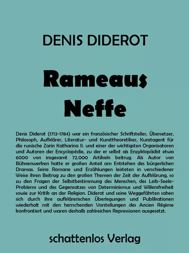Rameaus Neffe
