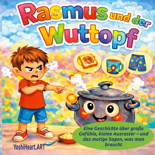 Rasmus und der Wuttopf