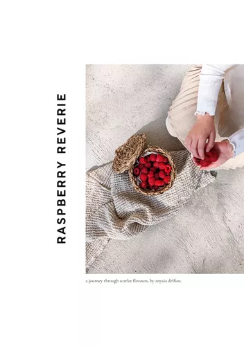 Raspberry Reverie