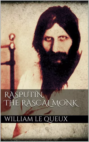 Rasputin the Rascal Monk 