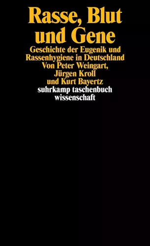 Rasse, Blut und Gene