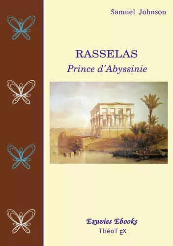Rasselas, Prince d'Abyssinie