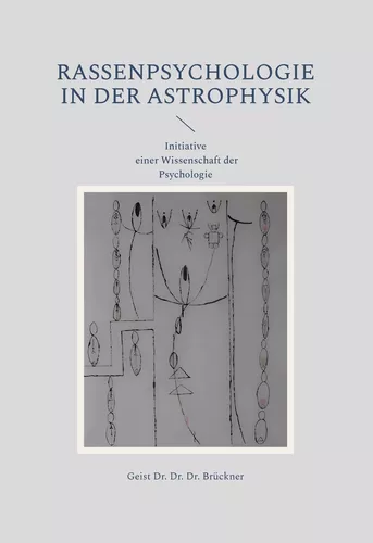 Rassenpsychologie in der Astrophysik