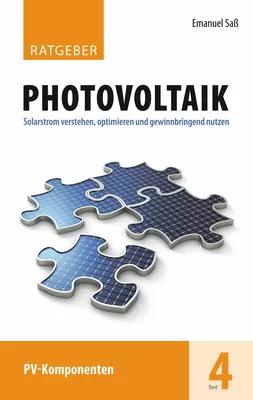 Ratgeber Photovoltaik, Band 4