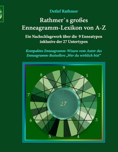 Rathmer's großes Enneagramm-Lexikon von A-Z